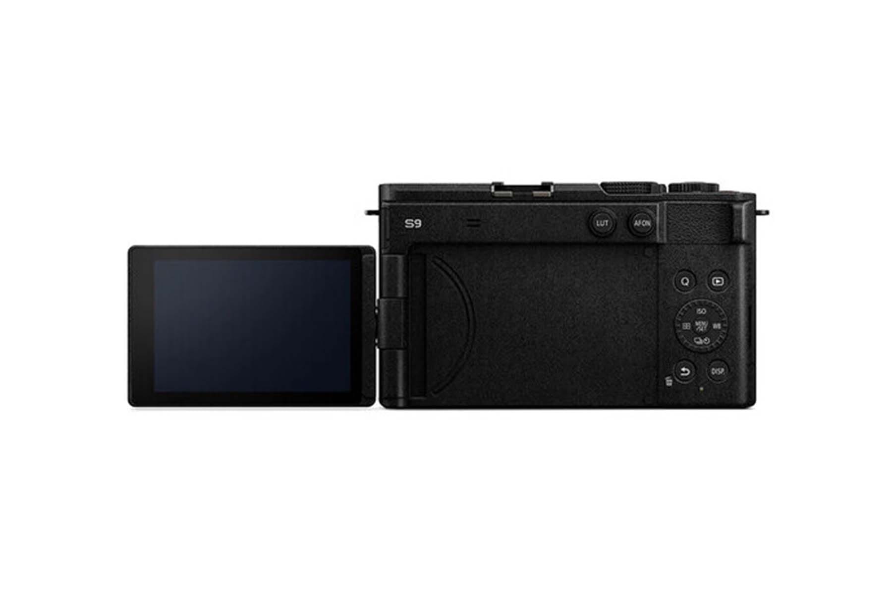 Panasonic Lumix S9 Mirrorless Camera with 18-40mm f/4.5-6.3 Lens