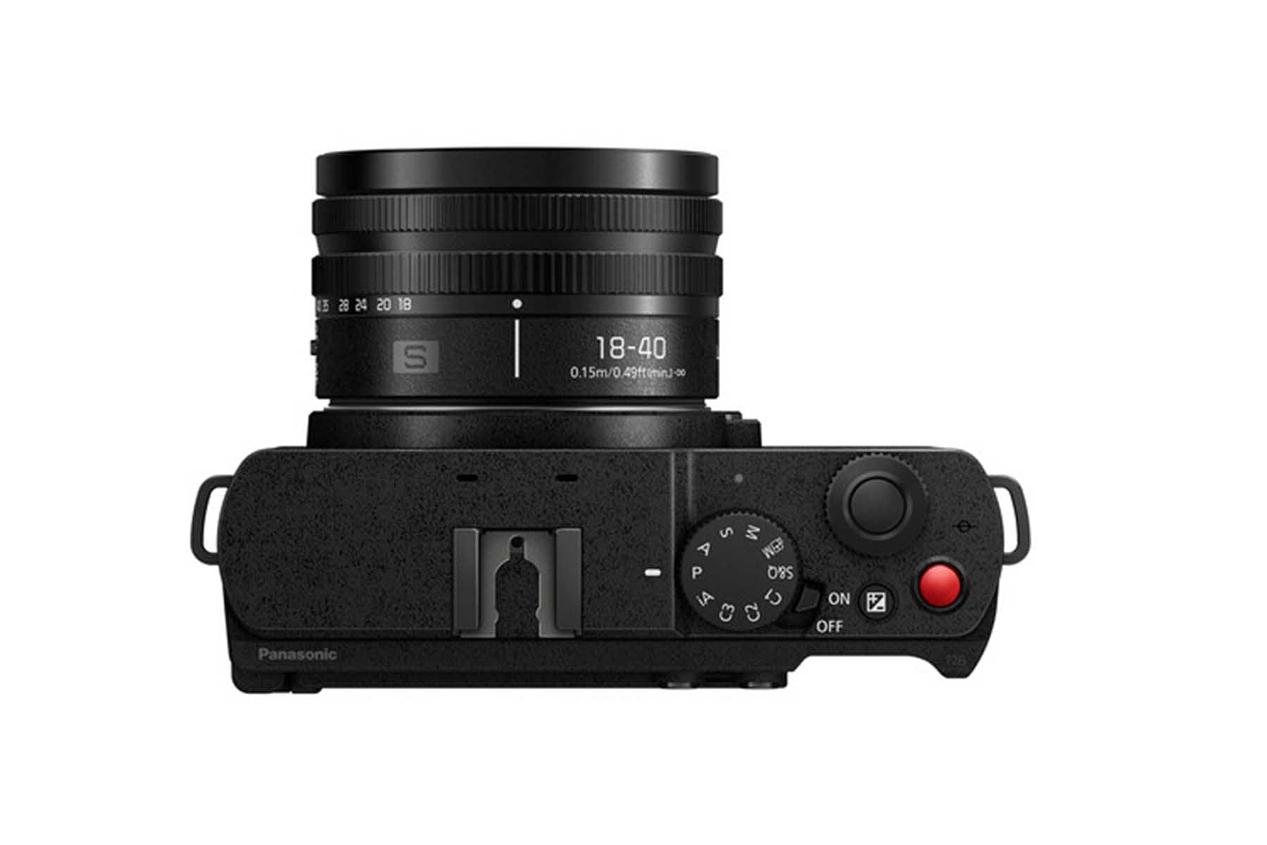 Panasonic Lumix S9 Mirrorless Camera with 18-40mm f/4.5-6.3 Lens