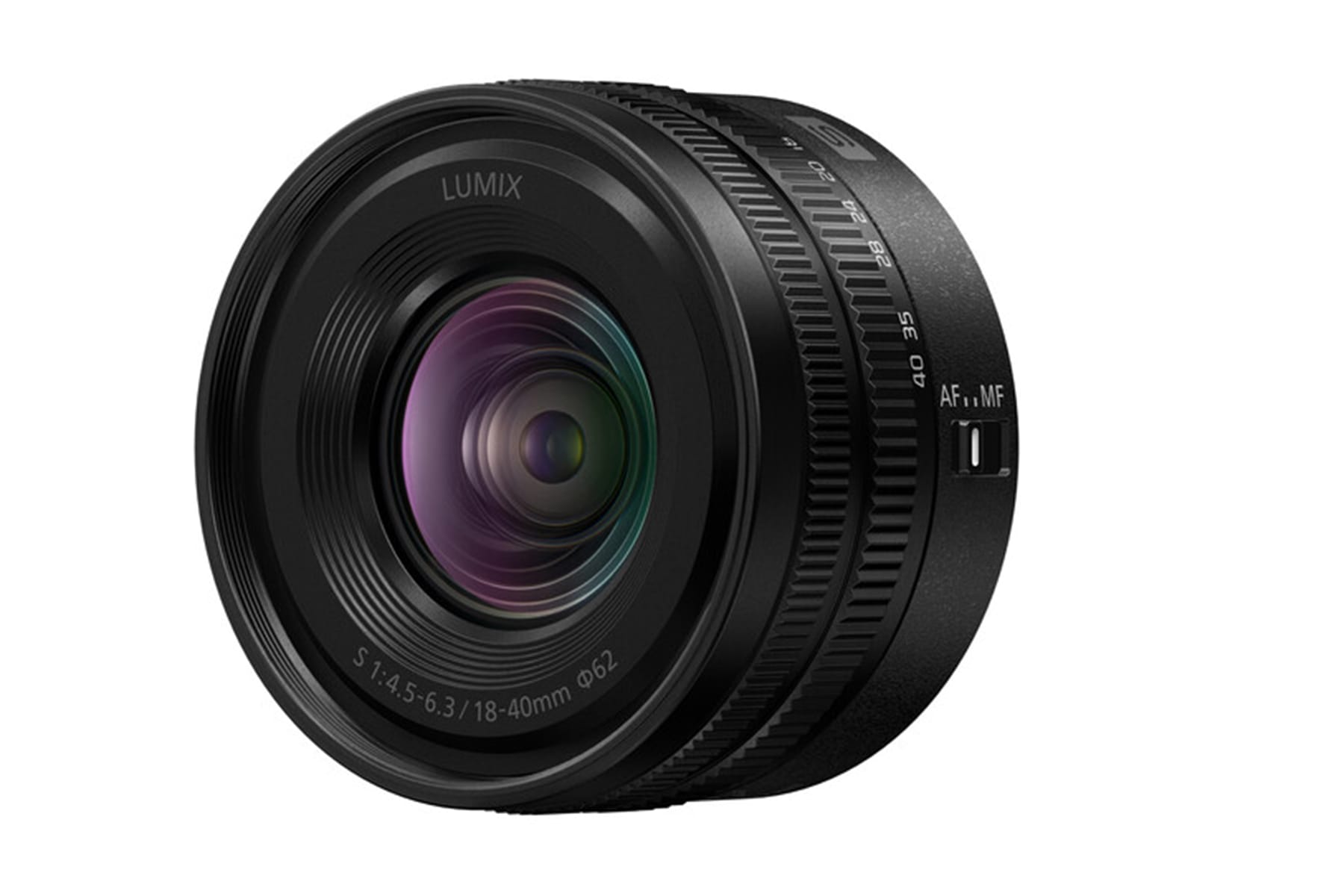 Panasonic Lumix S9 Mirrorless Camera with 18-40mm f/4.5-6.3 Lens