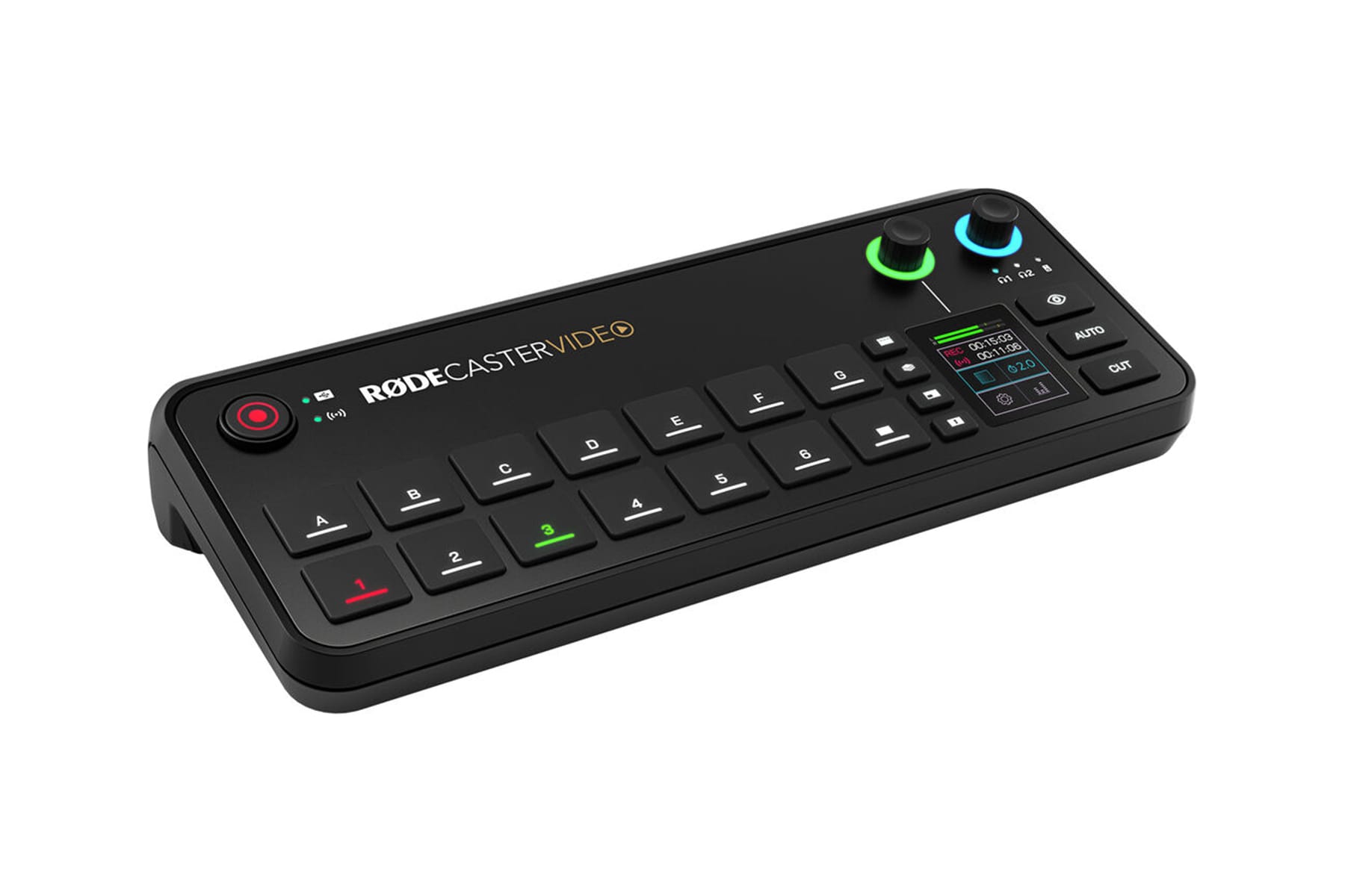 RODE RODECaster Video All-in-One Production Console