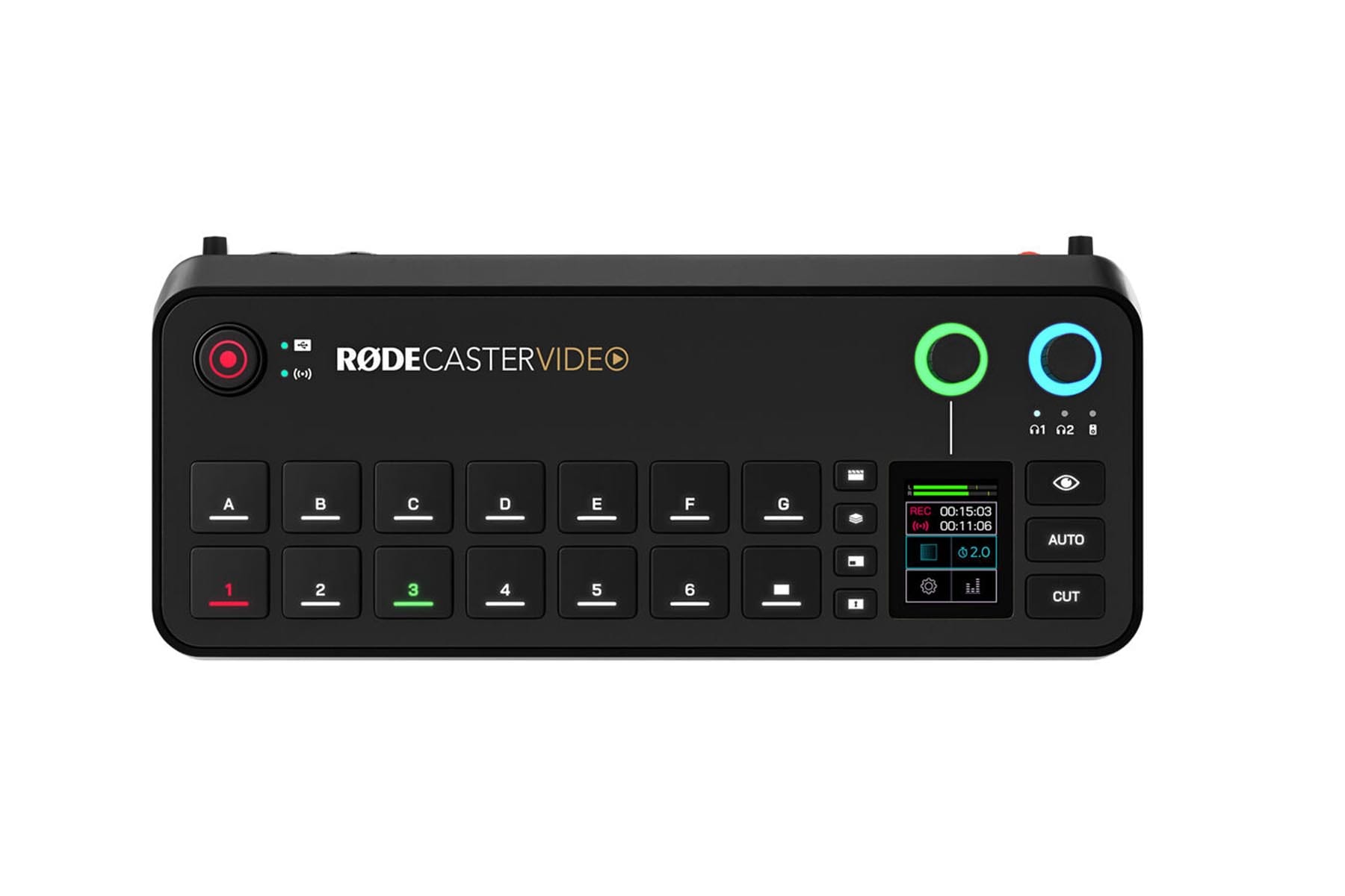 RODE RODECaster Video All-in-One Production Console