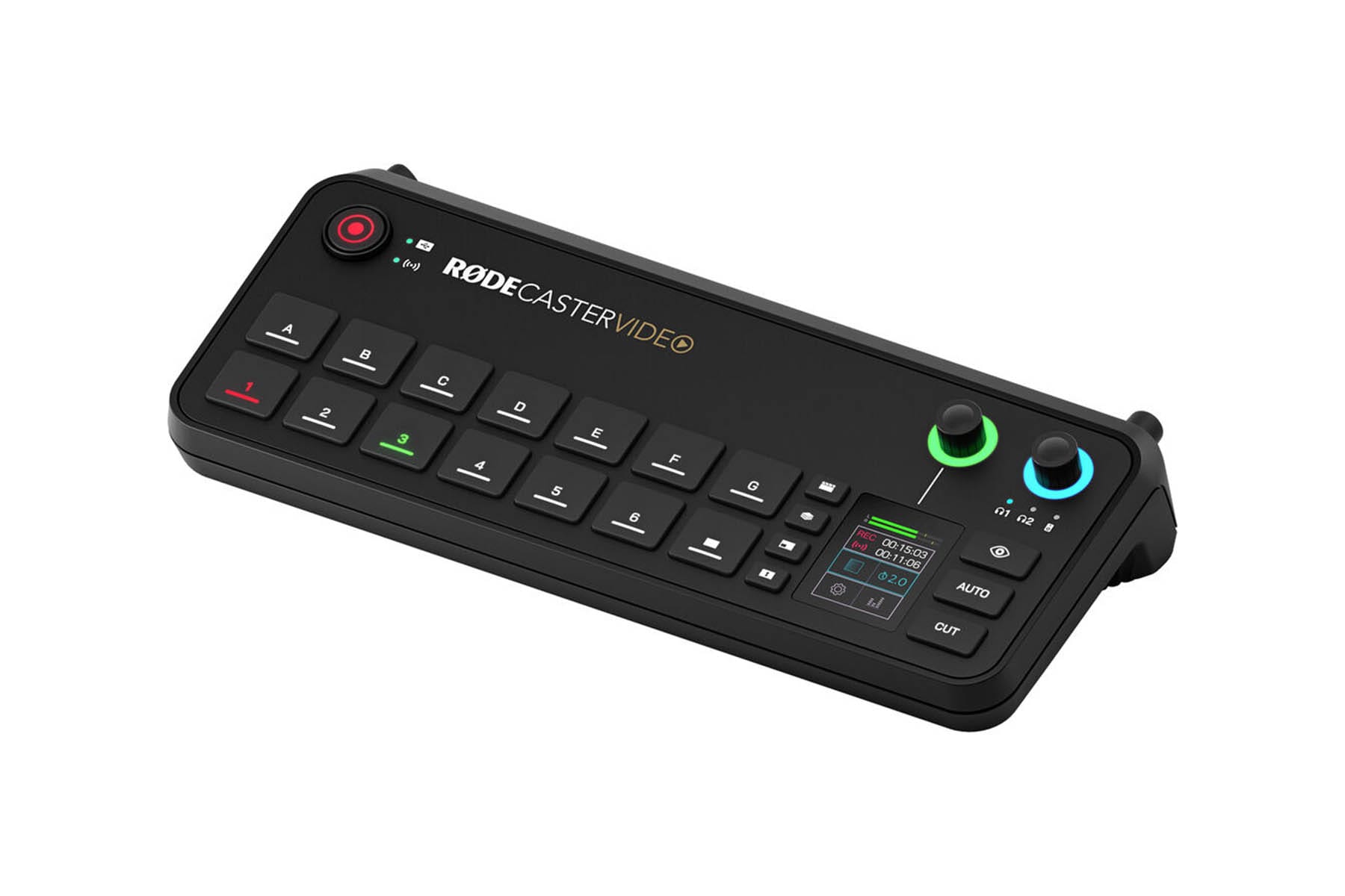 RODE RODECaster Video All-in-One Production Console