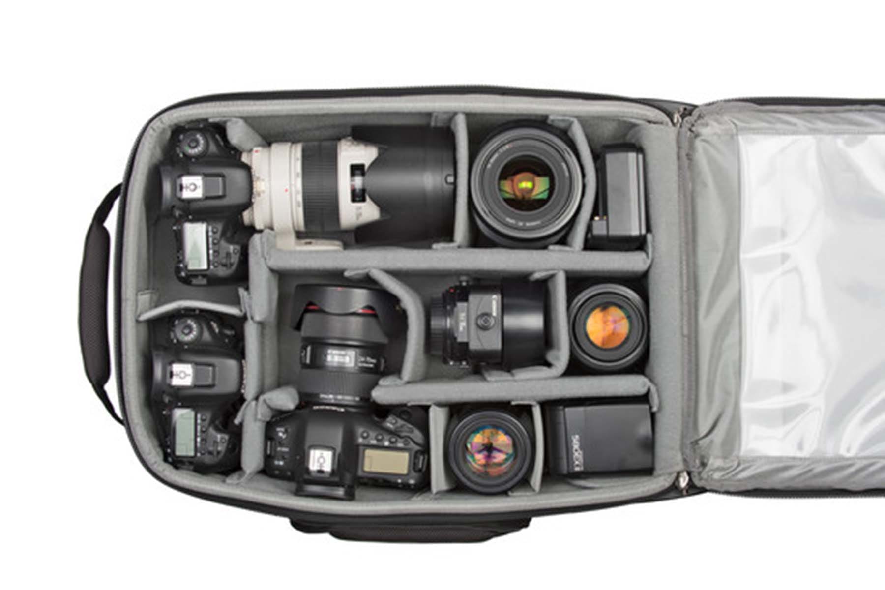 Think Tank Photo Airport TakeOff V2.0 Rolling Camera Bag