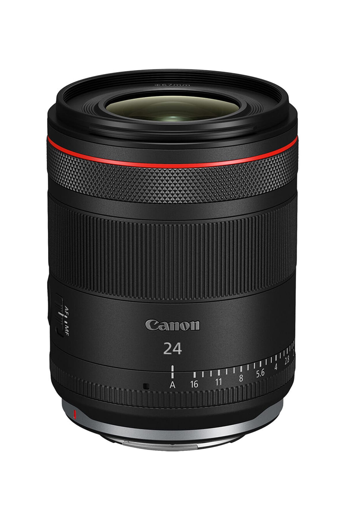 Canon RF 24mm f/1.4 L VCM Lens (Canon RF)