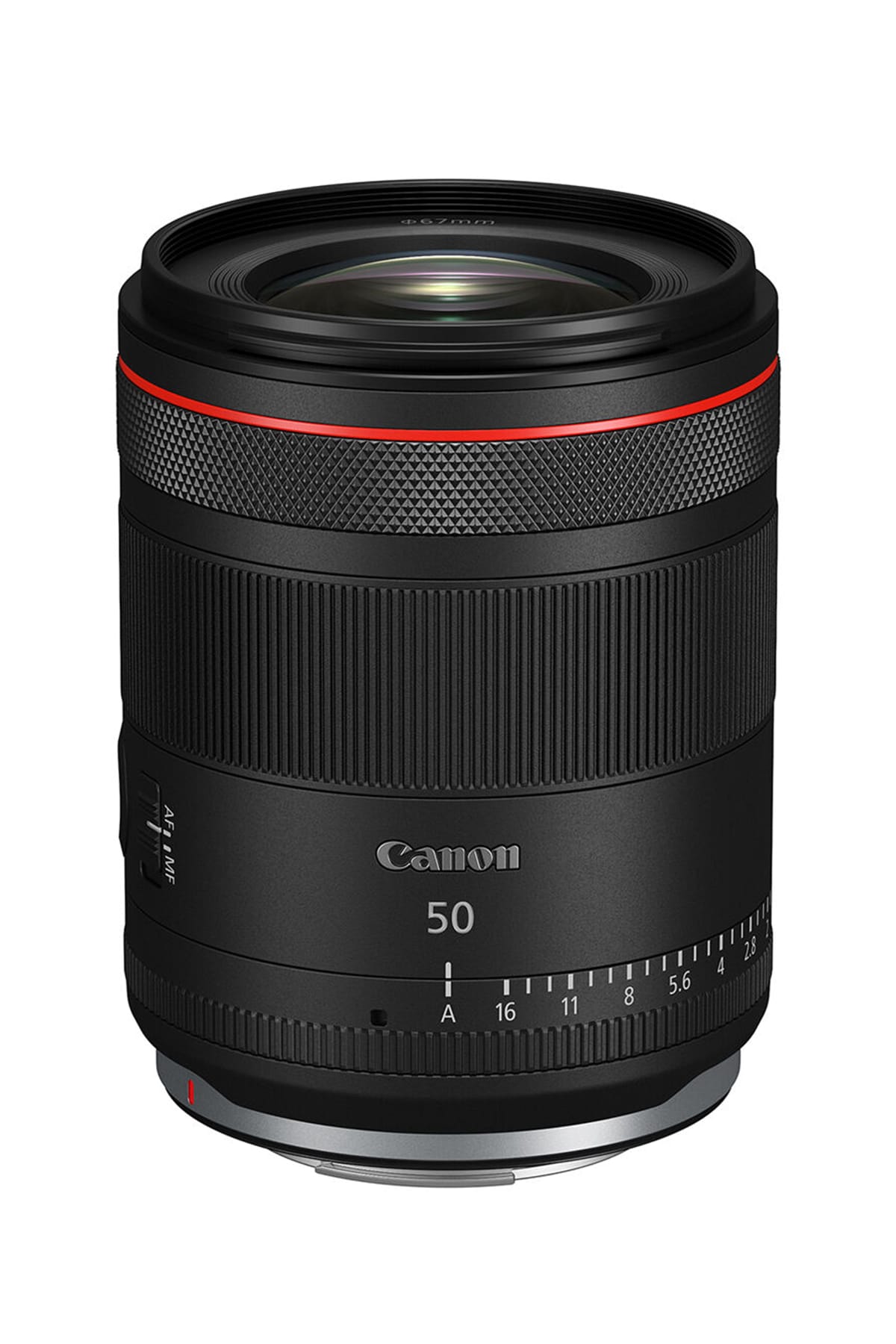 Canon RF 50mm f/1.4 L VCM Lens (Canon RF)