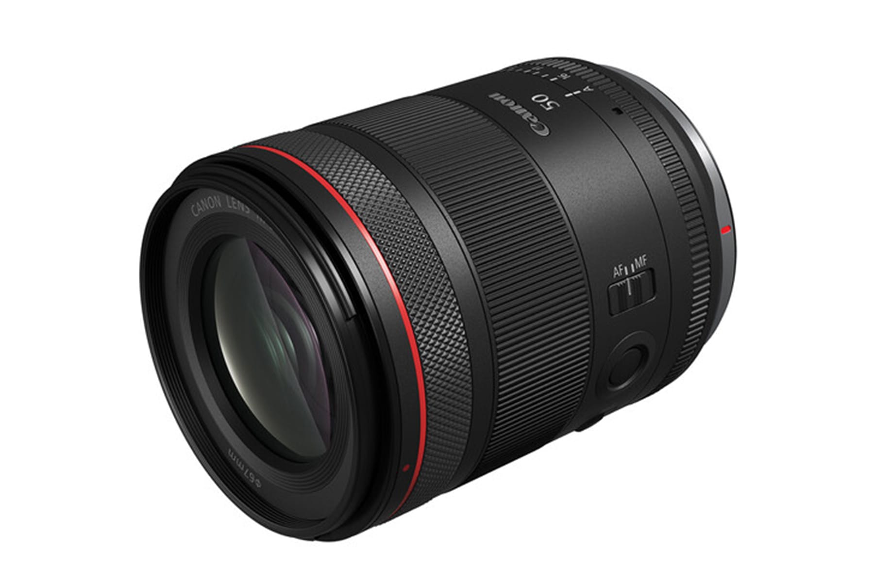 Canon RF 50mm f/1.4 L VCM Lens (Canon RF)