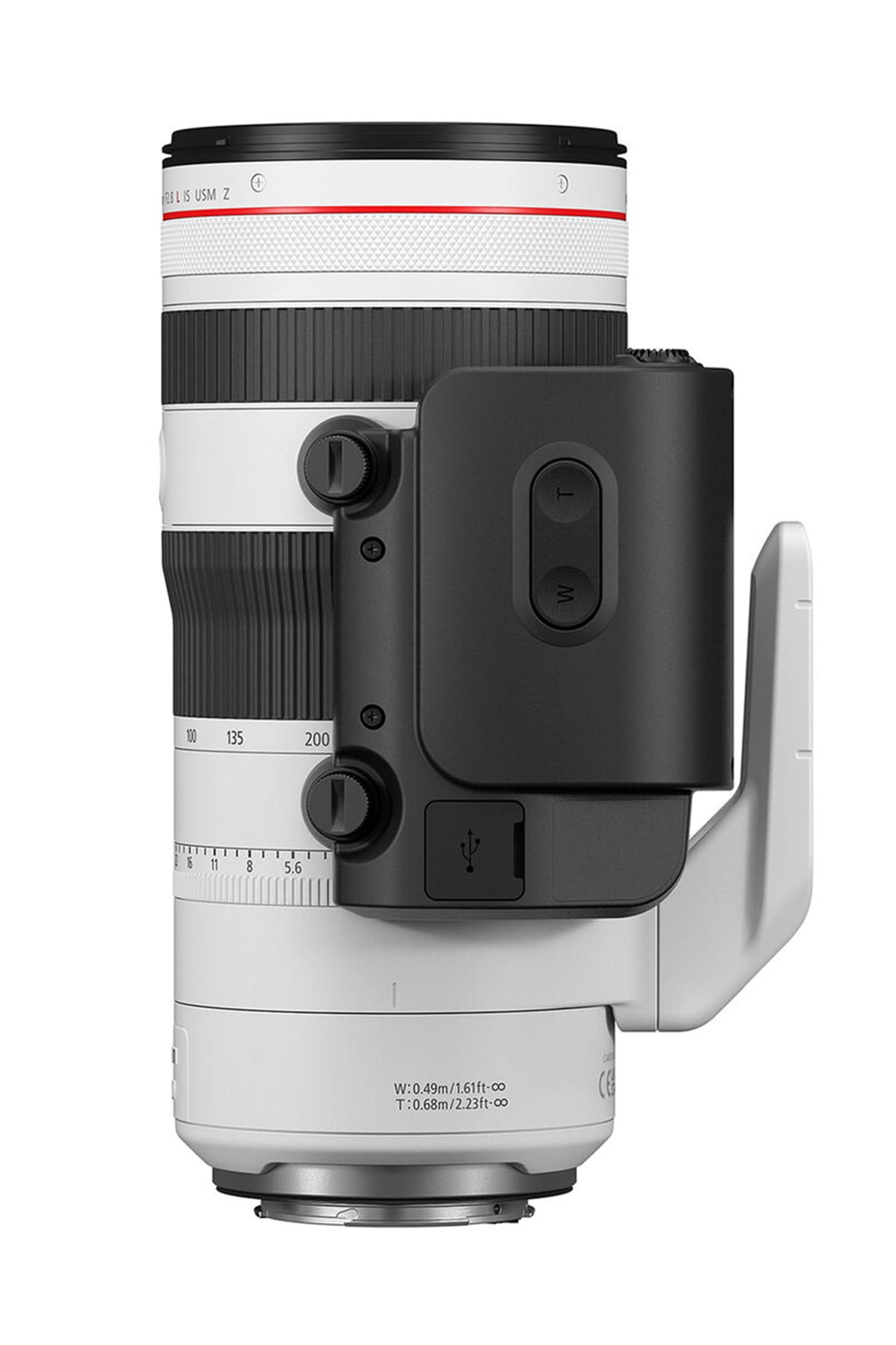 Canon RF 70-200mm f/2.8 L IS USM Z Lens