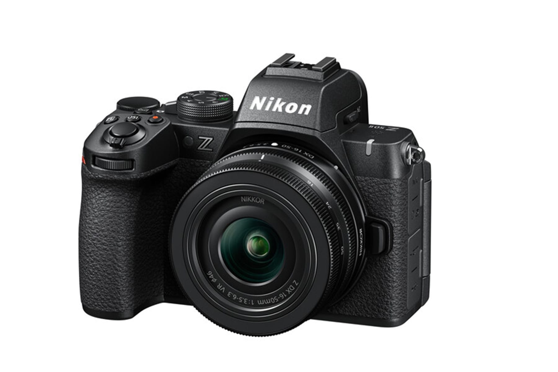 Nikon Z50 II Mirrorless Camera