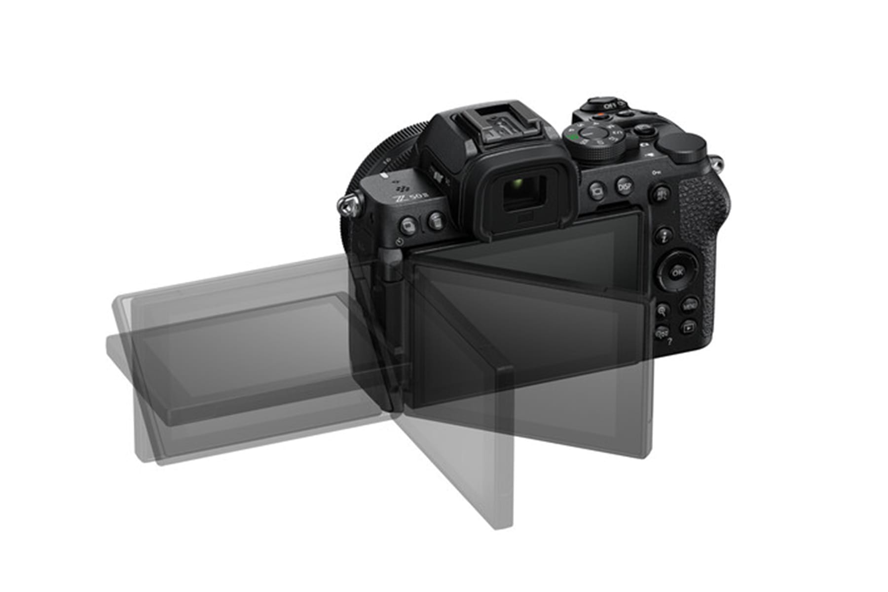 Nikon Z50 II Mirrorless Camera