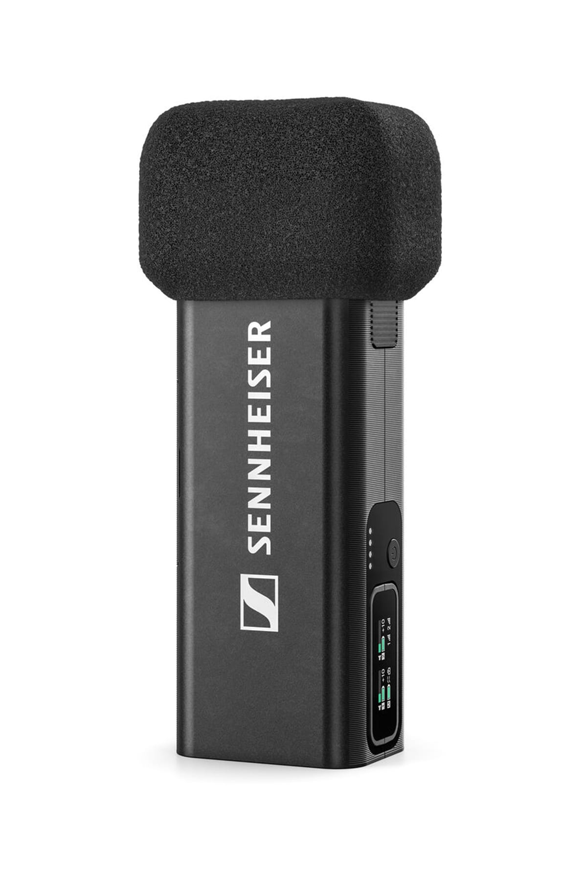 Sennheiser Profile 2-Person Clip-On Wireless Audio System/Recorder for Camera & Smartphone (2.4 GHz)