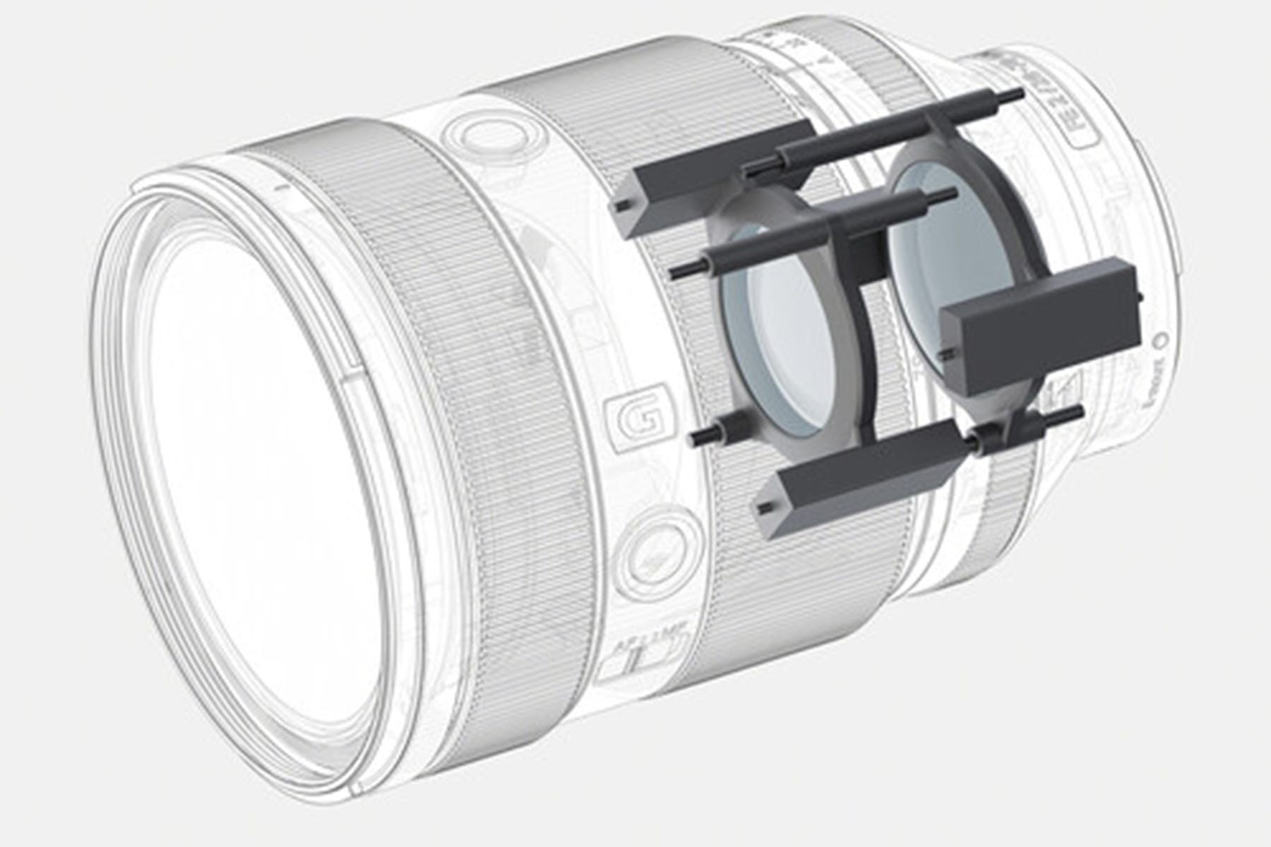 Sony FE 28-70mm f/2 GM Lens