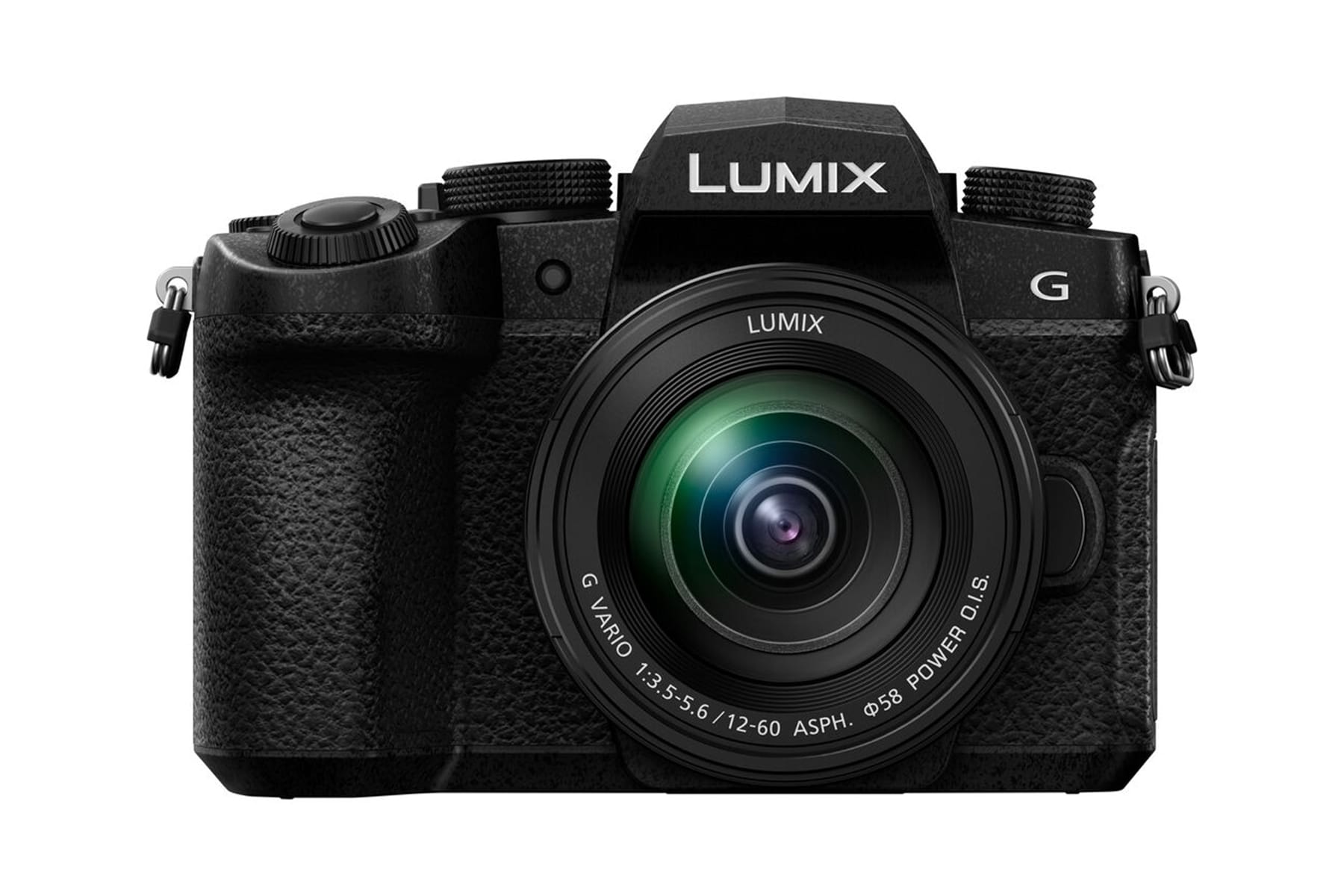 Panasonic Lumix G97 Hybrid Mirrorless Camera with 12-60mm f/3.5-5.6 Lens