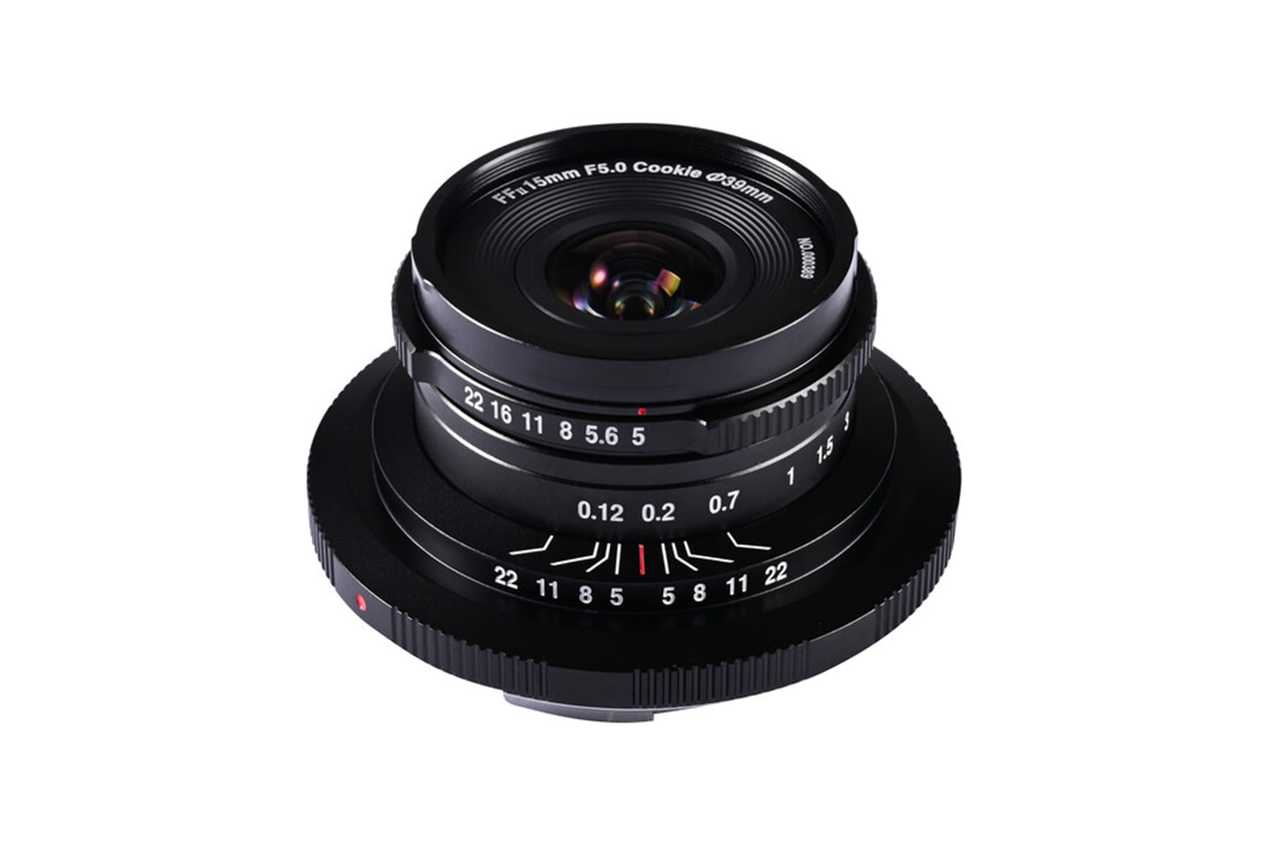 Venus Optics Laowa 15mm f/5 Cookie