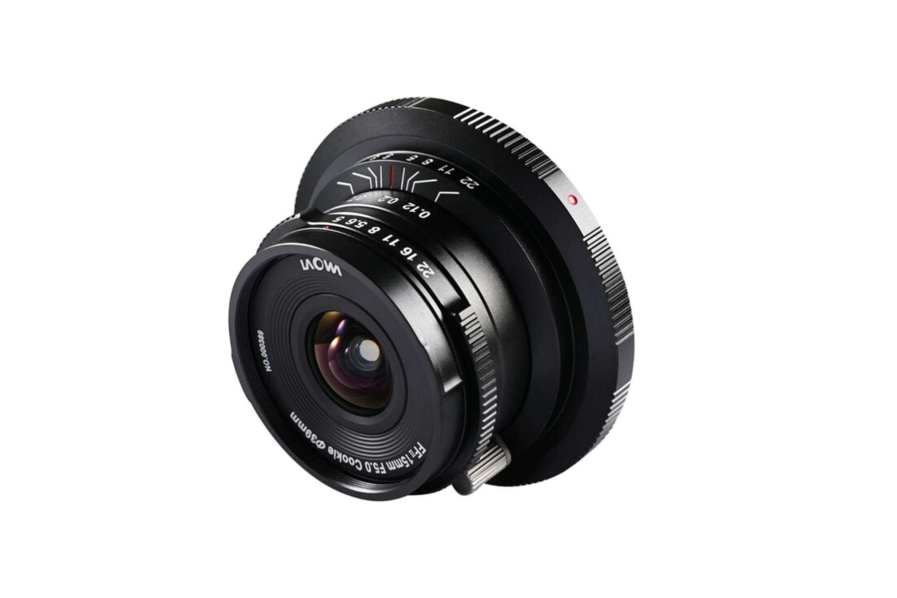 Venus Optics Laowa 15mm f/5 Cookie