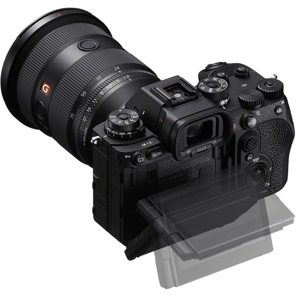 Sony Firmware Update Launched for the Alpha 1, Alpha 1 II, & Alpha 9 III