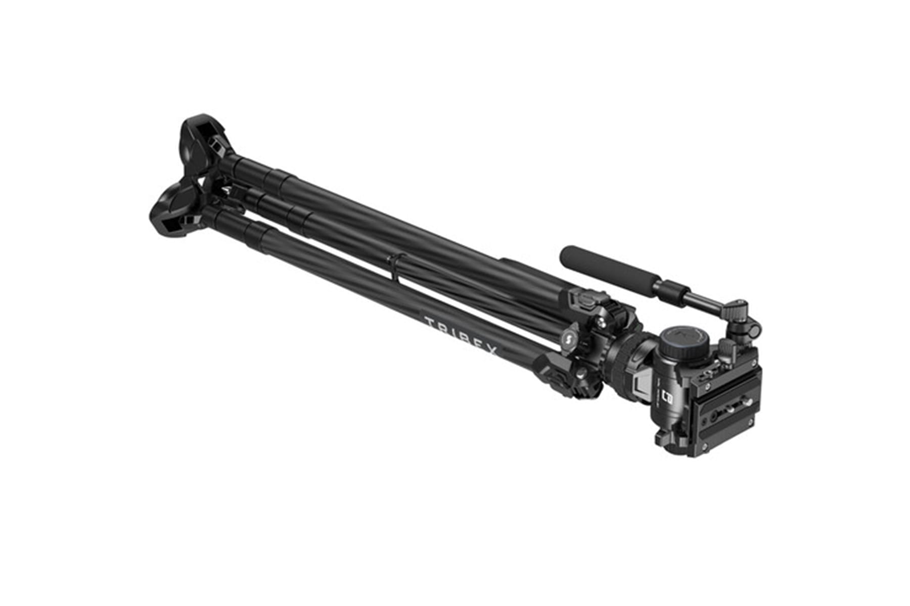 SmallRig x Potato Jet TRIBEX Hydraulic Carbon Fiber Tripod Kit