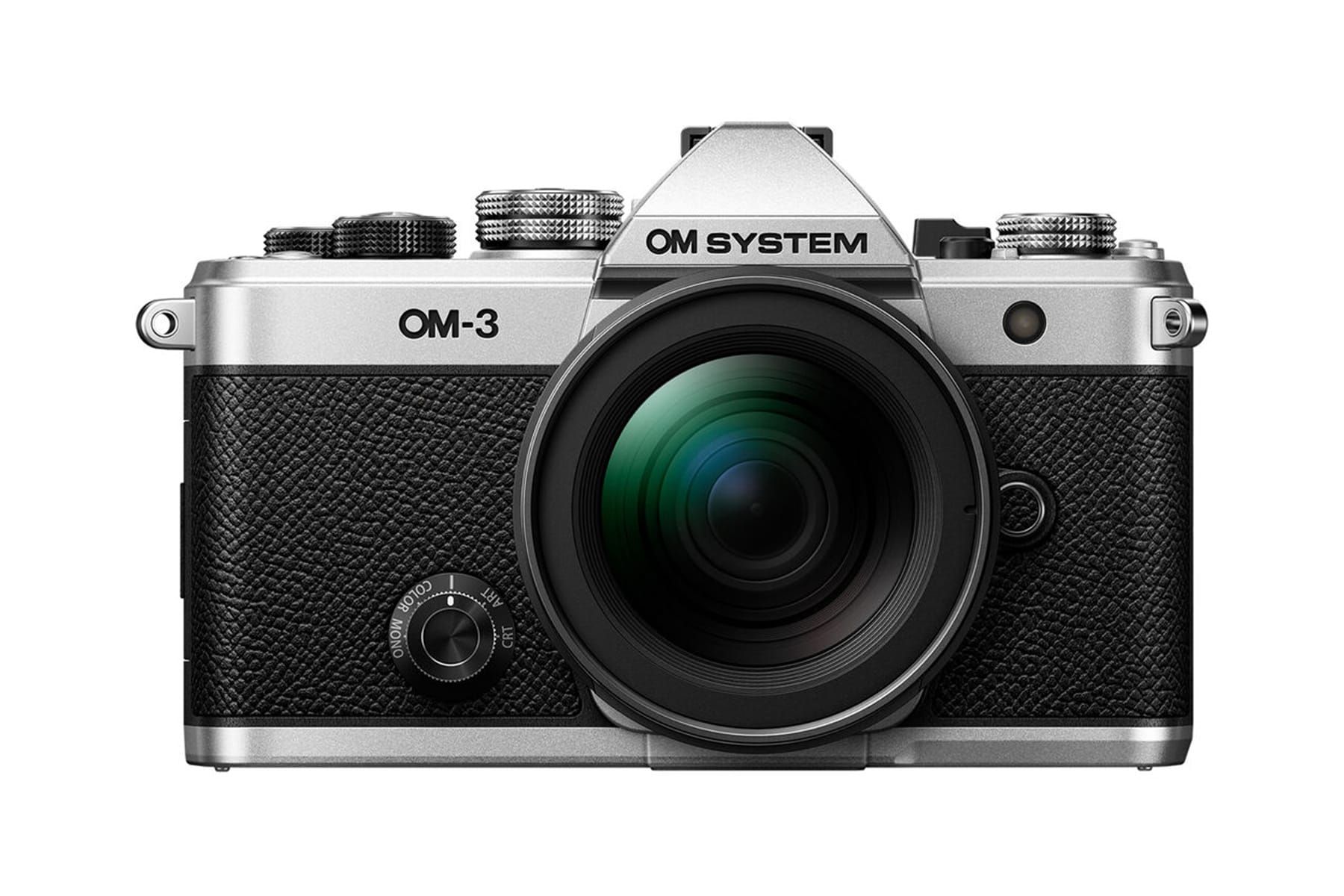 OM SYSTEM OM-3 Mirrorless Camera with 12-45mm f/4 Lens Kit