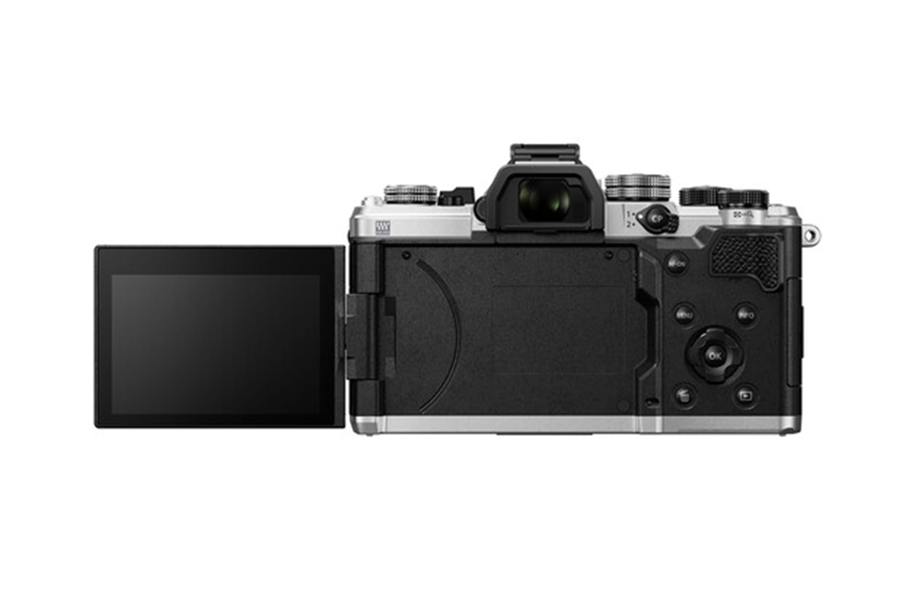 OM SYSTEM OM-3 Mirrorless Camera with 12-45mm f/4 Lens Kit