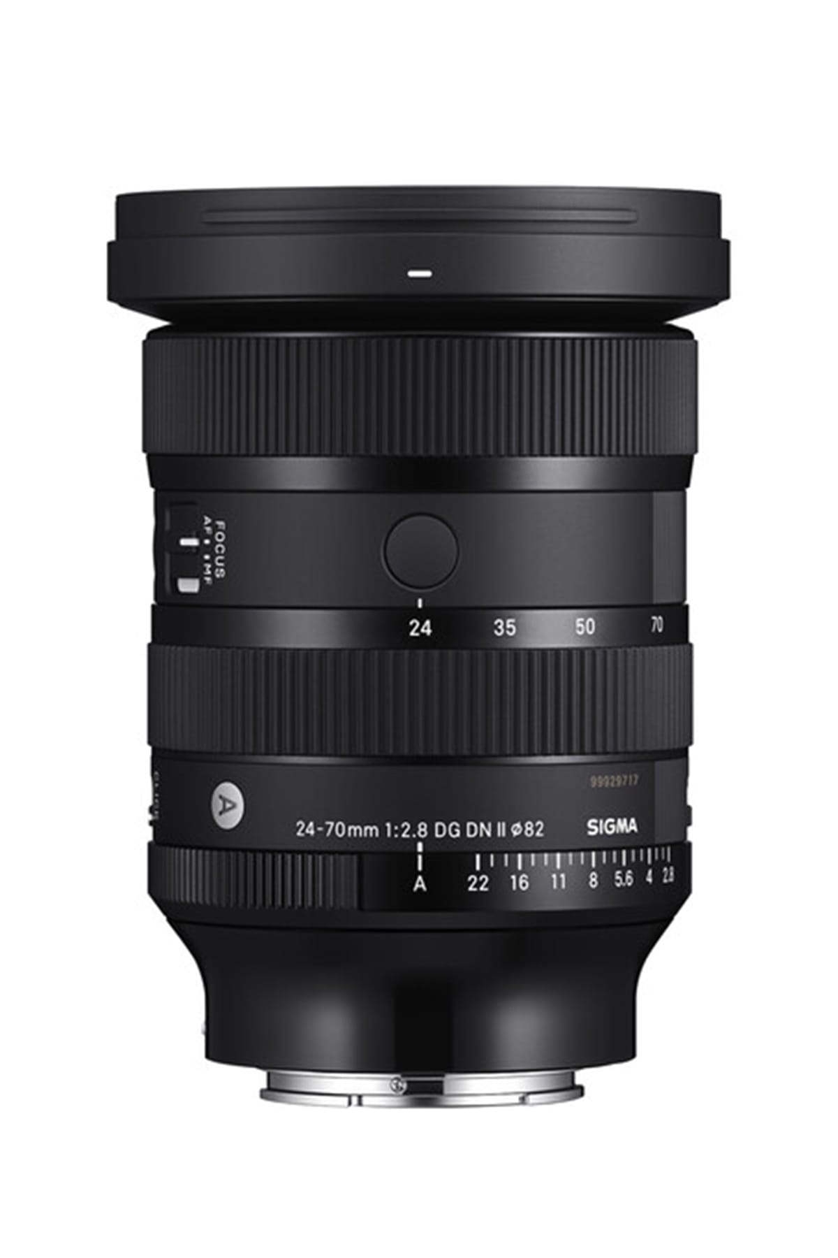 24-70mm F2.8 DG DN II | Art