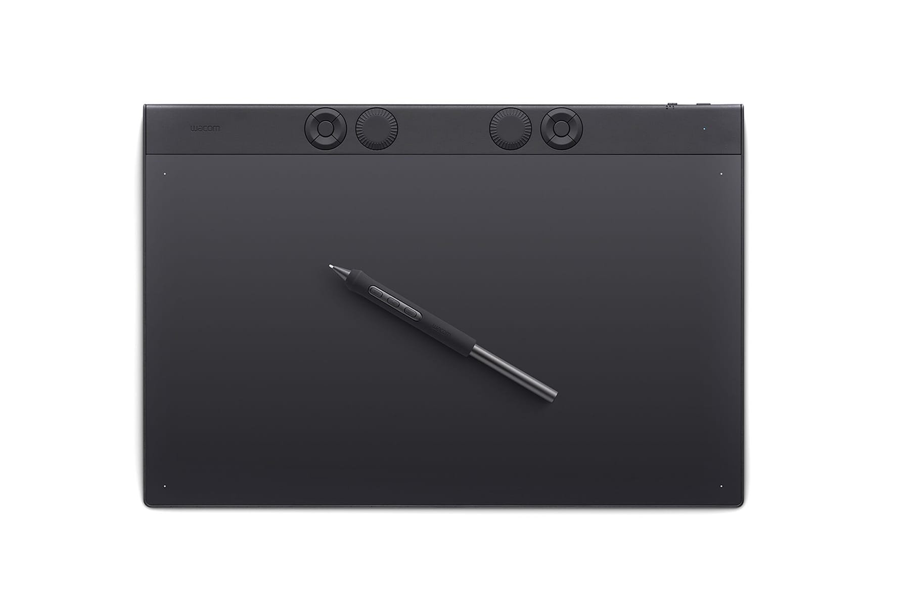 Wacom Intuos Pro Creative Pen Tablet.