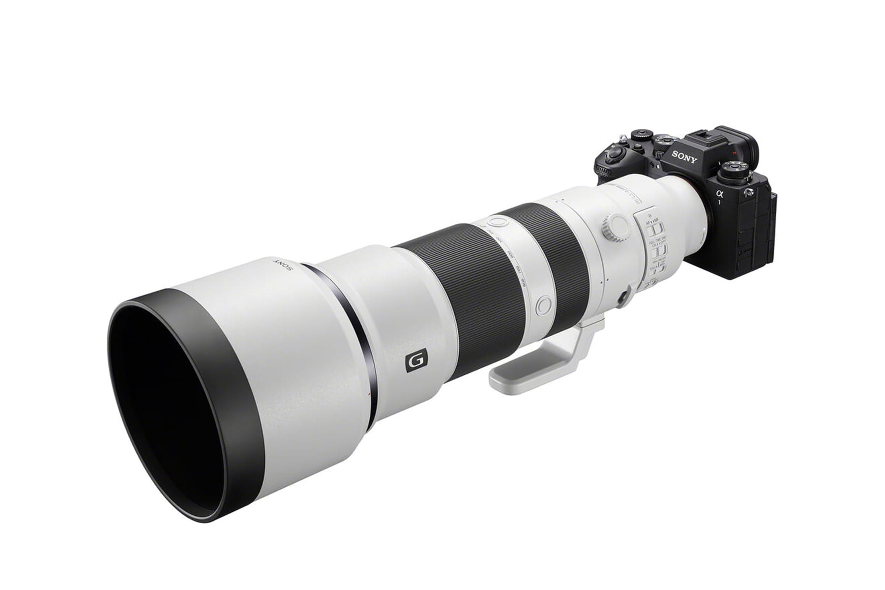 Sony FE 400-800mm f/6.3-8 G OSS Lens (Sony E)