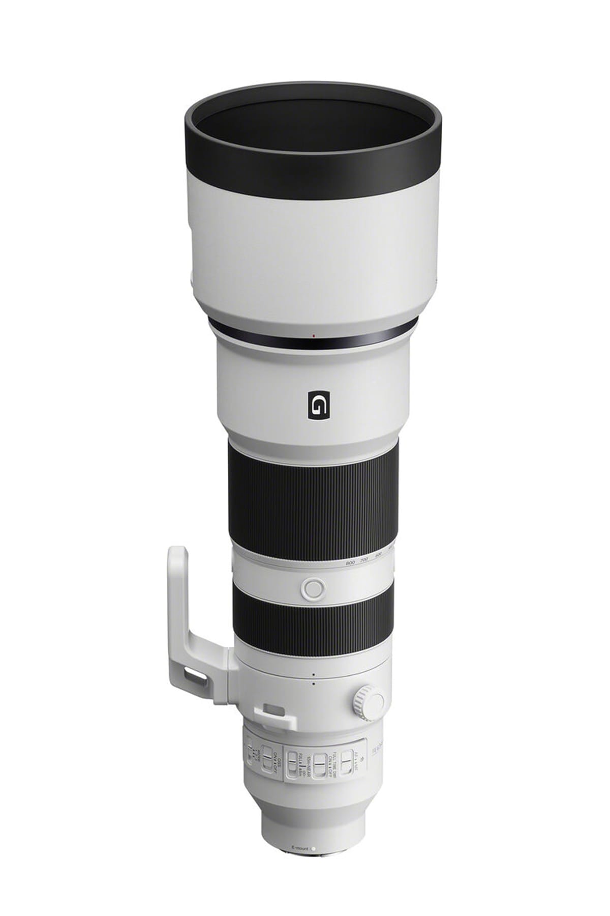 Sony FE 400-800mm f/6.3-8 G OSS Lens (Sony E)