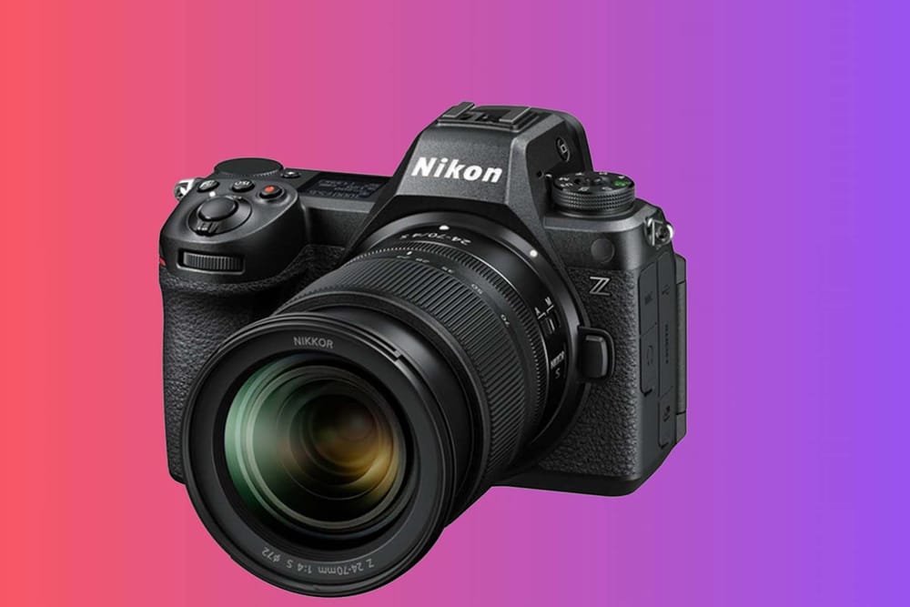 Nikon Z6 III Mirrorless Camera post image