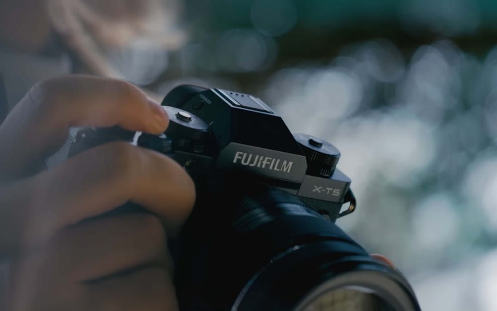 FUJIFILM X-T5 Mirrorless Camera post image