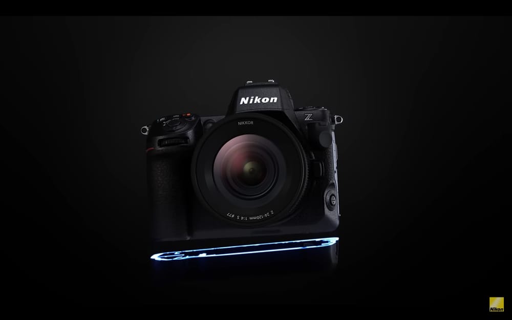 Nikon Z8 Mirrorless Camera post image