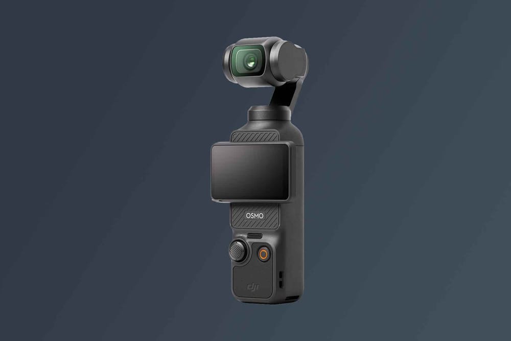 DJI Osmo Pocket 3 Creator Combo