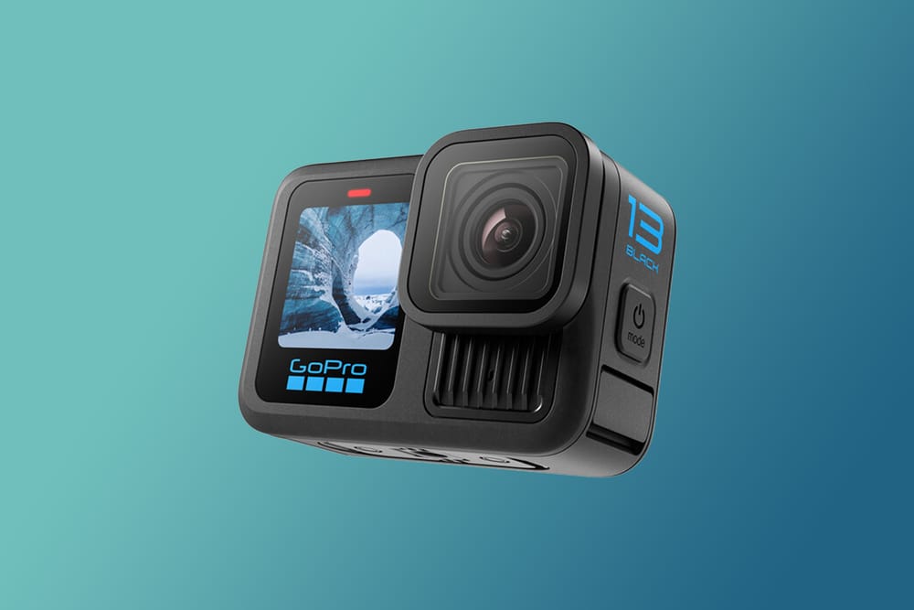 GoPro HERO13 Black Creator Edition