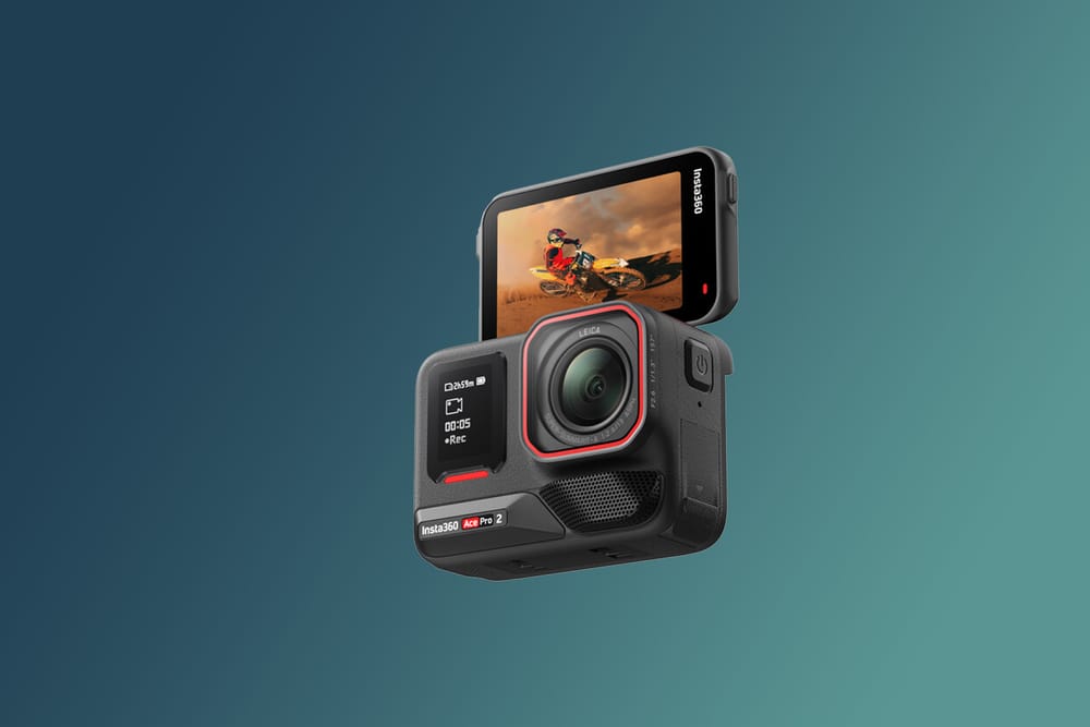 Insta360 Ace Pro 2 Action Camera