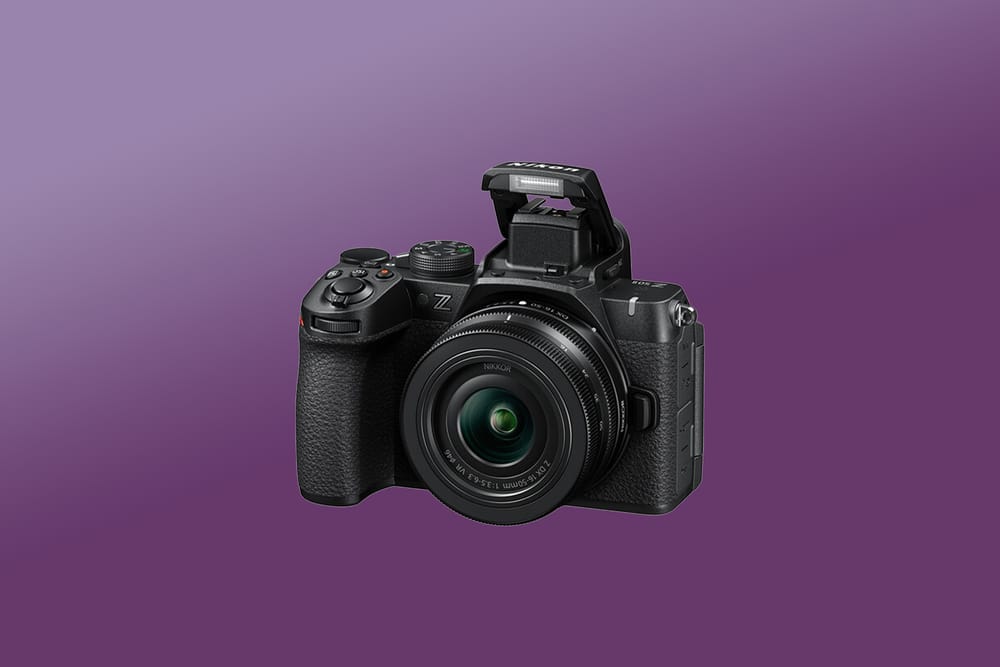 Nikon Z50 II Mirrorless Camera with 16-50mm Lens post image