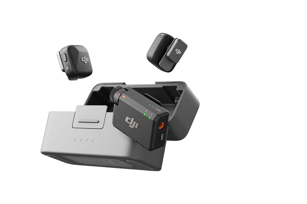 DJI Mic Mini 2