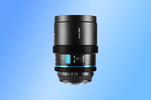 Sirui 40mm T1.8 1.33x S35 AF Anamorphic Lens