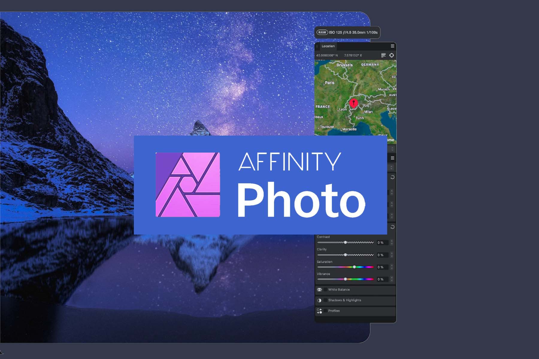 Affinity Photo editor 2 branpot reviews