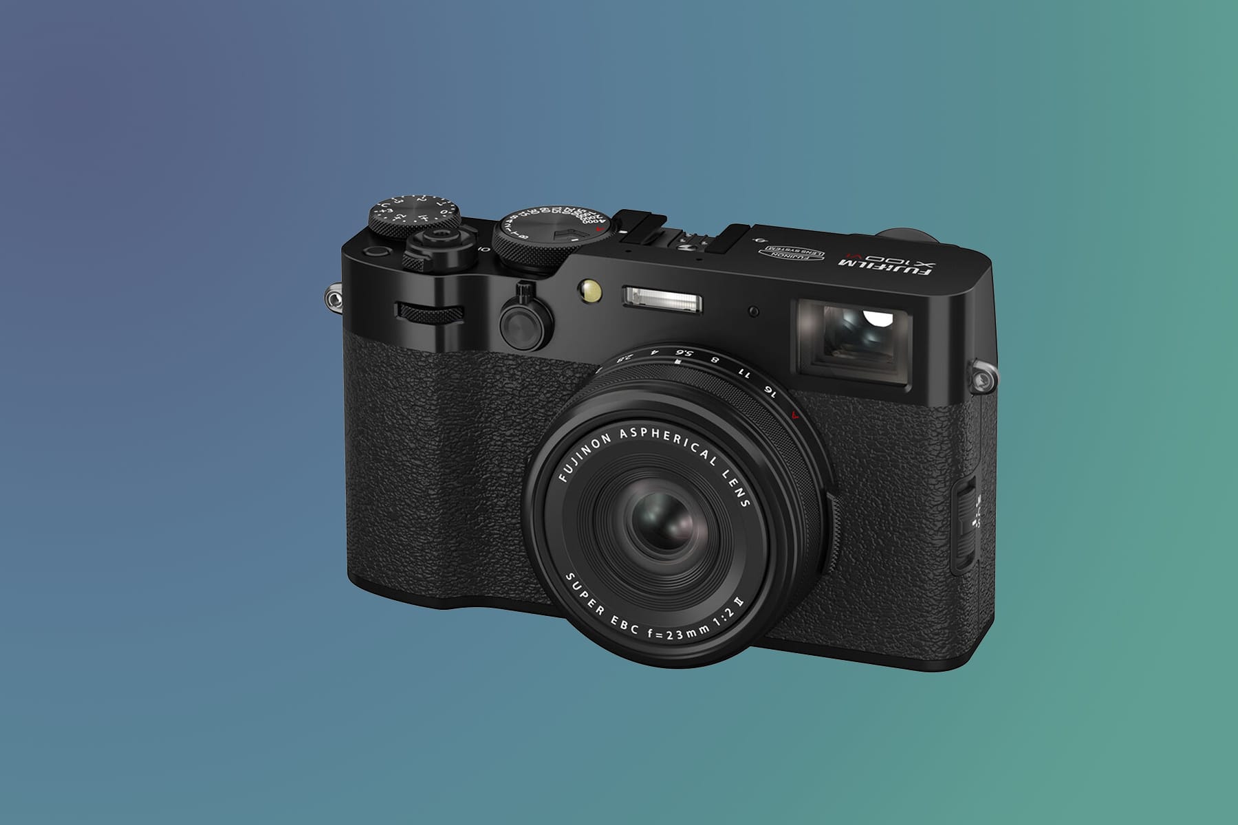 FUJIFILM X100VI Digital Camera