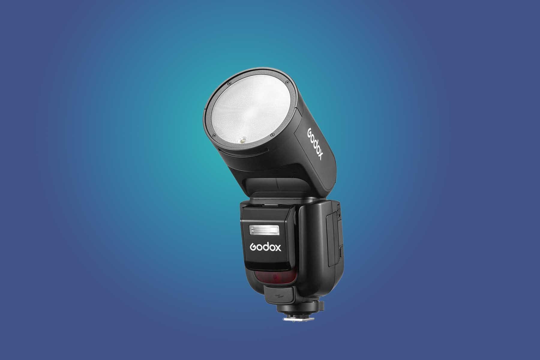 Godox V1Pro N Flash