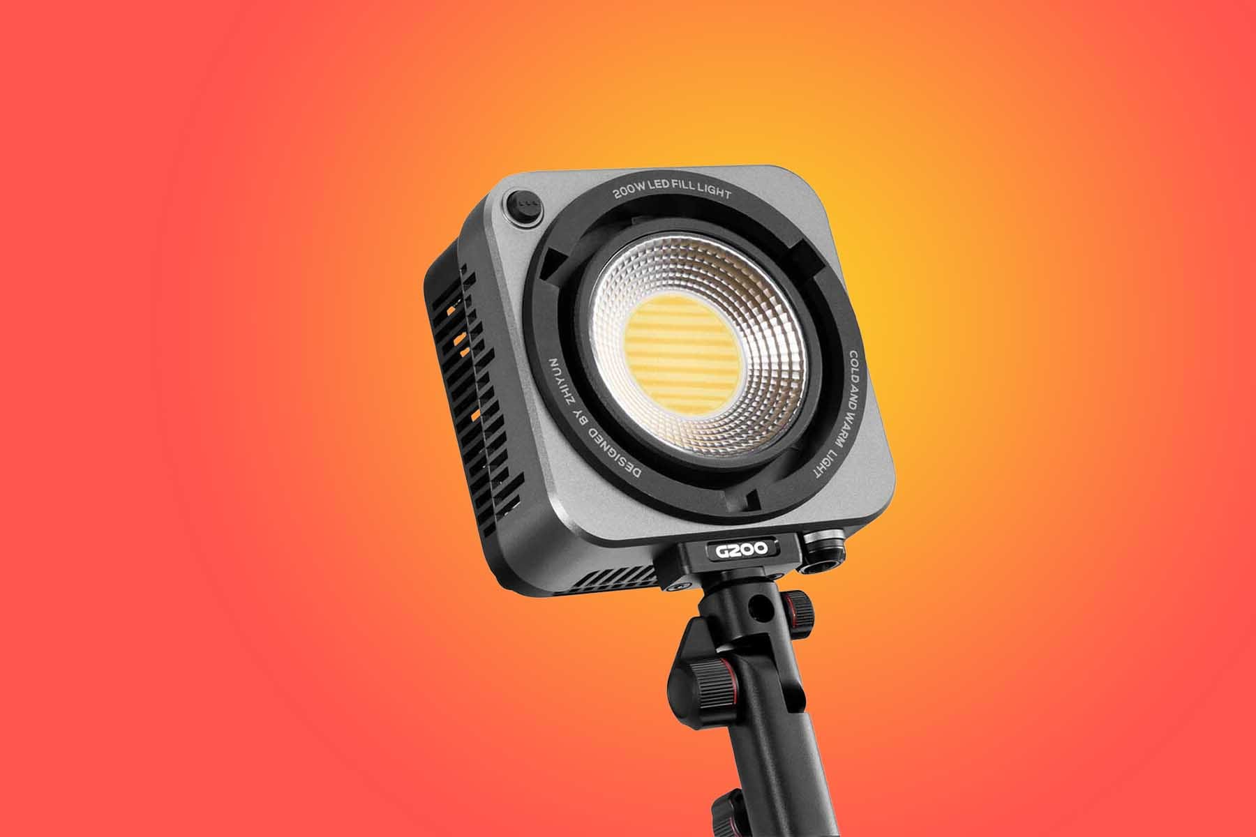 Zhiyun MOLUS G200 Bi-Color LED Monolight