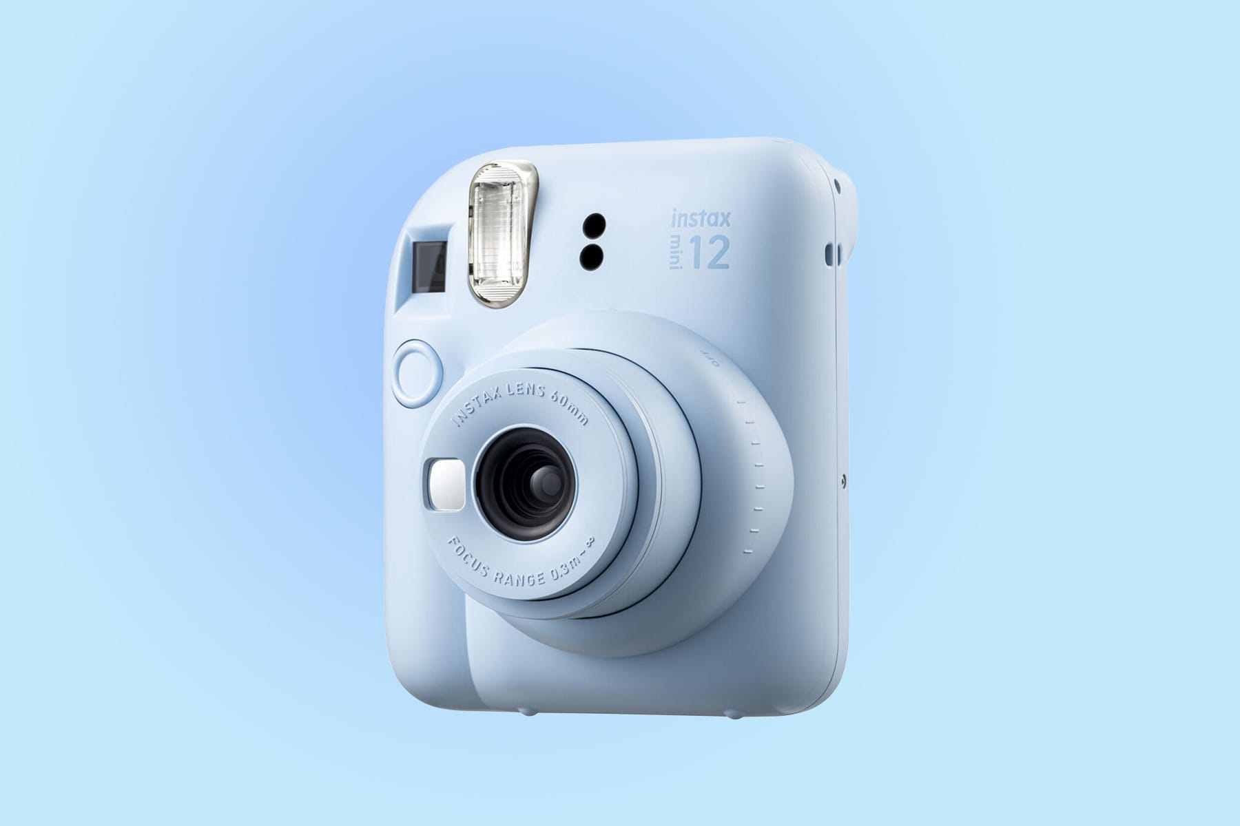 FUJIFILM INSTAX MINI 12 Instant Film Camera