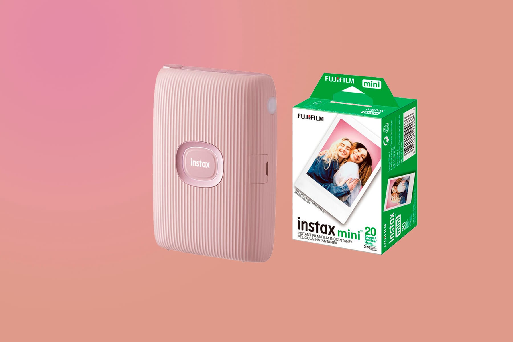 FUJIFILM INSTAX MINI LINK 2 Smartphone Printer