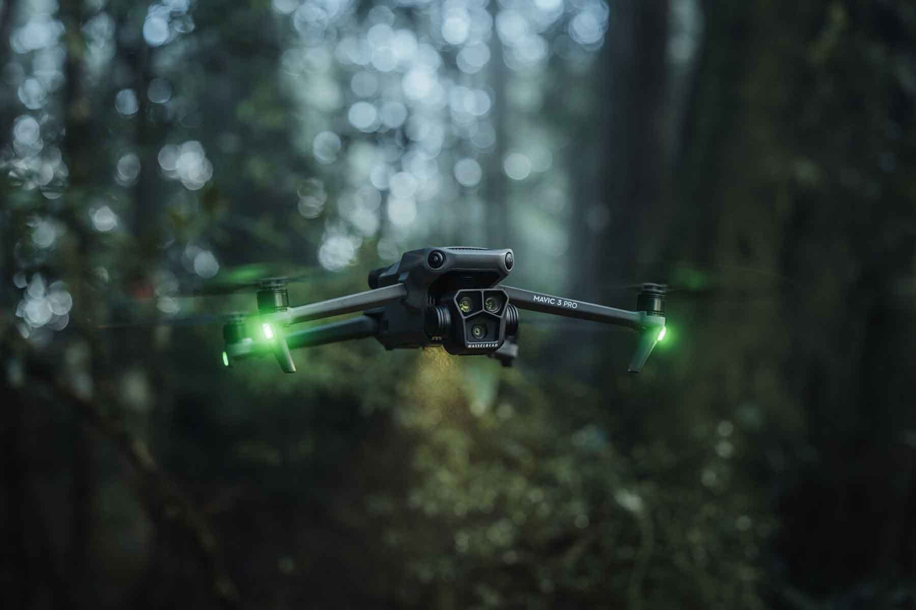 DJI Mavic 3 Pro Drone with DJI RC