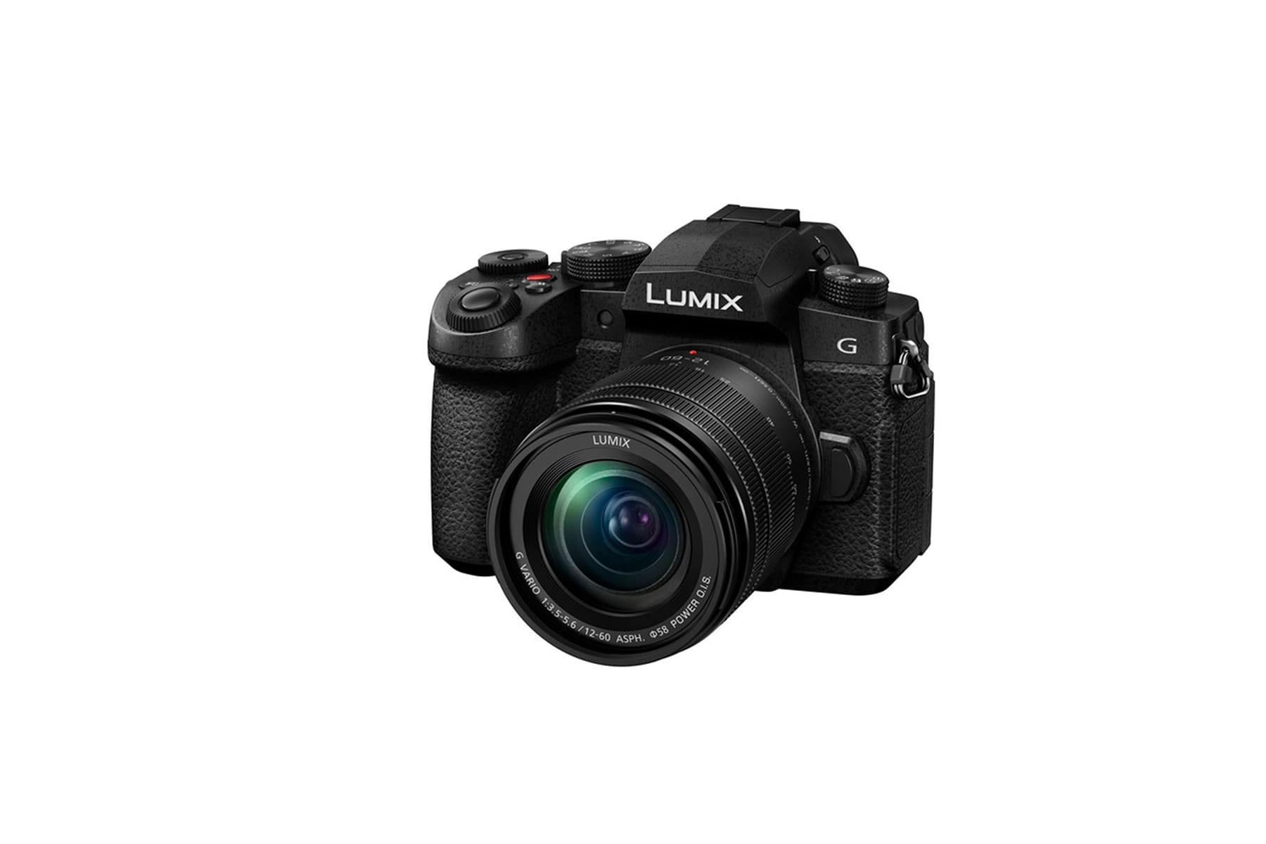 Panasonic Lumix G97 Hybrid Mirrorless Camera with 12-60mm f/3.5-5.6 Lens