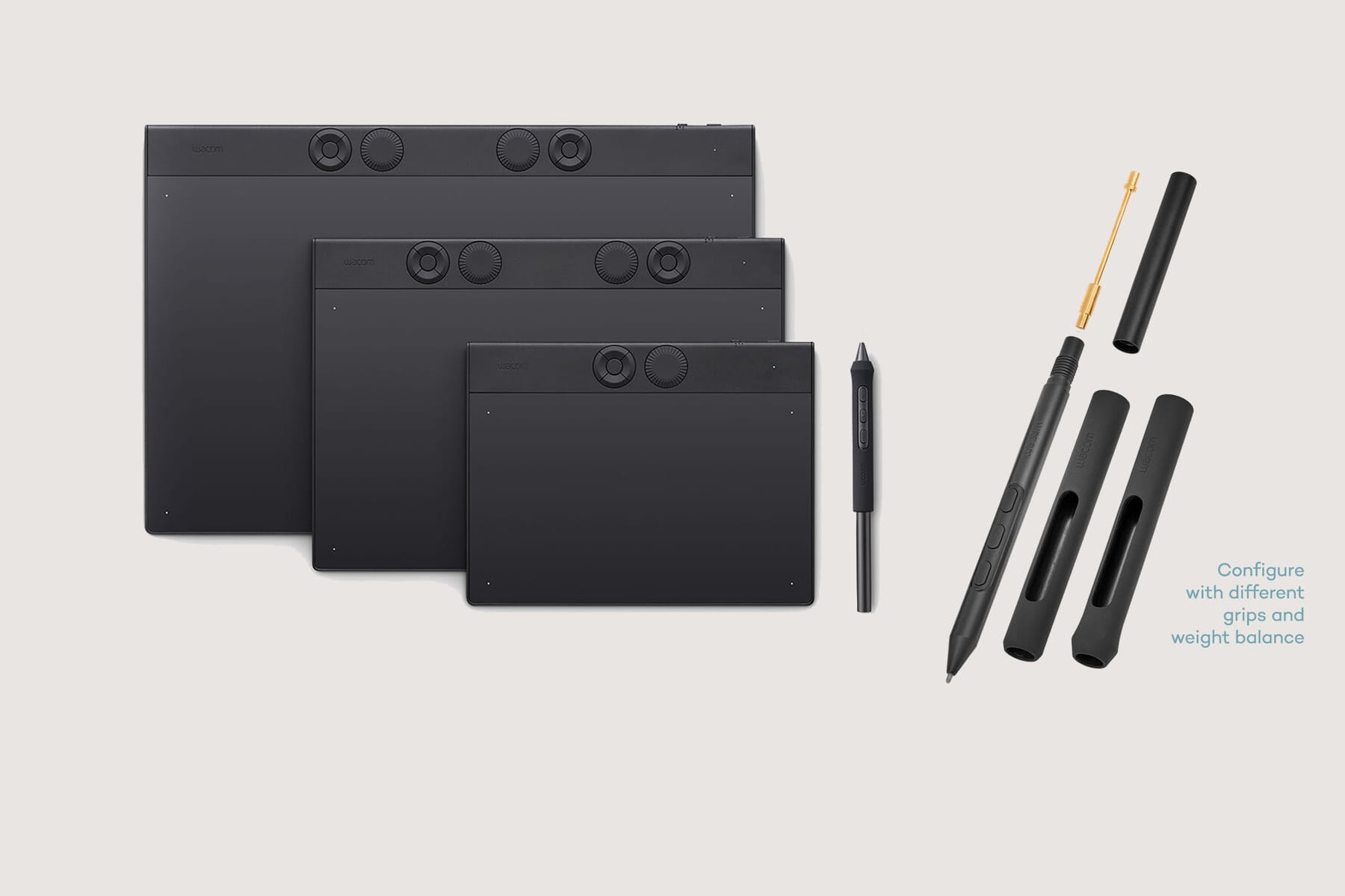 Wacom Intuos Pro Creative Pen Tablet.